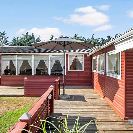 40158-juelsminde-strandparken-tvaervej-2 Prázdninový dům *