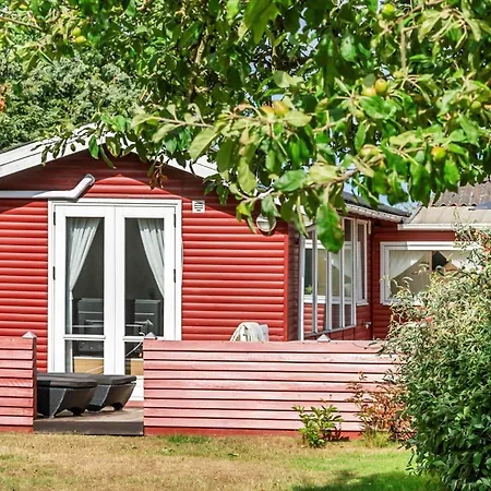 בית נופש 40158-juelsminde-strandparken-tvaervej-2 *